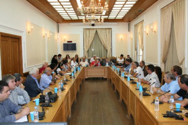 &Sigma;&upsilon;&nu;&epsilon;&delta;&rho;ί&alpha;&sigma;&eta; &Pi;&epsilon;&rho;&iota;&phi;&epsilon;&rho;&epsilon;&iota;&alpha;&kappa;&omicron;ύ &Sigma;&upsilon;&mu;&beta;&omicron;&upsilon;&lambda;ί&omicron;&upsilon; &tau;&eta;&nu; &Pi;έ&mu;&pi;&tau;&eta; 27 &Delta;&epsilon;&kappa;&epsilon;&mu;&beta;&rho;ί&omicron;&upsilon;