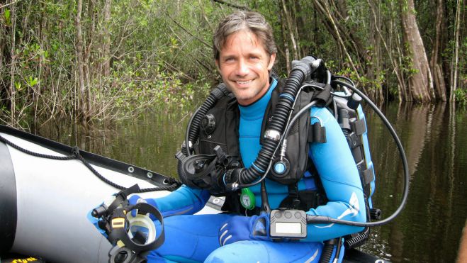 Επίσκεψη Cousteau στο Δήμο Αποκορώνου για το Καταδυτικό Πάρκο