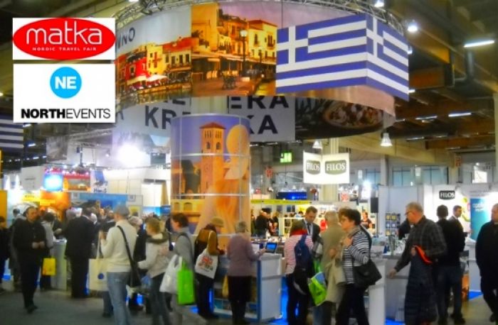 Αισιόδοξα μηνύματα από την Φιλανδική αγορά-Συμμετοχή της Περιφέρειας Κρήτης στην τουριστική έκθεση «ΜΑΤΚΑ»