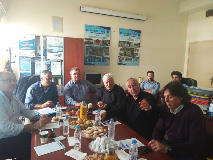 &Sigma;&tau;&omicron;&nu; &Omicron;&Alpha;&Kappa; &omicron; &Pi;. &Sigma;&kappa;&omicron;&upsilon;&rho;&lambda;έ&tau;&eta;&sigmaf;