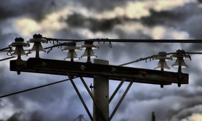 Αποκαταστάθηκε το ρεύμα στο Φραγκοκάστελο – Μικροπροβλήματα στα Χανιά από την κακοκαιρία