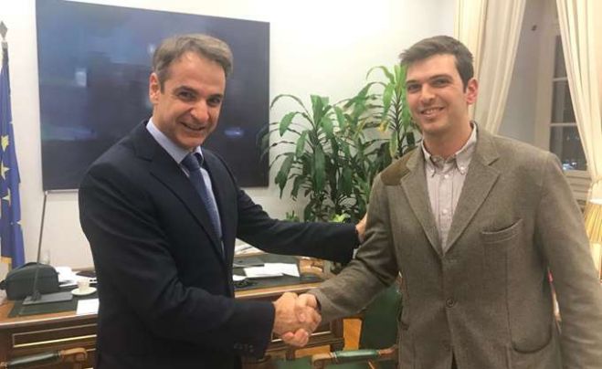 &Alpha;&nu;&alpha;&kappa;&omicron;&iota;&nu;ώ&sigma;&epsilon;&iota;&sigmaf; &upsilon;&pi;&omicron;&psi;&eta;&phi;&iota;&omicron;&tau;ή&tau;&omega;&nu; &mu;&epsilon; &tau;&omicron;&nu; &Alpha;&lambda;έ&xi;&alpha;&nu;&delta;&rho;&omicron; &Mu;&alpha;&rho;&kappa;&omicron;&gamma;&iota;&alpha;&nu;&nu;ά&kappa;&eta;