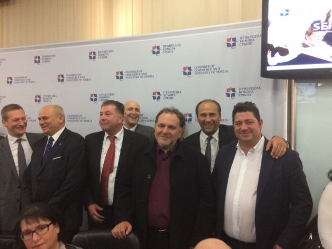 Εμπορική αποστολή του Επιμελητηρίου Χανίων στο Βελιγράδι