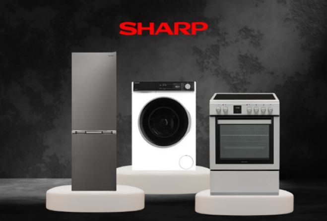 &Lambda;&epsilon;&upsilon;&kappa;έ&sigmaf; &Sigma;&upsilon;&sigma;&kappa;&epsilon;&upsilon;έ&sigmaf; SHARP: &Kappa;&alpha;&iota;&nu;&omicron;&tau;&omicron;&mu;ί&alpha;, &Alpha;&xi;&iota;&omicron;&pi;&iota;&sigma;&tau;ί&alpha; &kappa;&alpha;&iota; &Iota;&alpha;&pi;&omega;&nu;&iota;&kappa;ή &Tau;&epsilon;&chi;&nu;&omicron;&lambda;&omicron;&gamma;ί&alpha; &sigma;&tau;&eta;&nu; &Kappa;&alpha;&theta;&eta;&mu;&epsilon;&rho;&iota;&nu;ό&tau;&eta;&tau;&alpha;