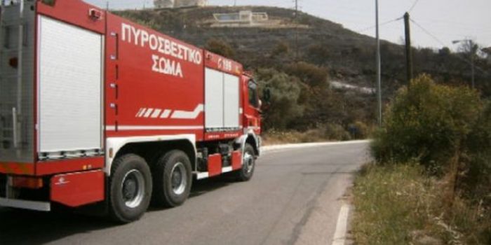 Η Πυροσβεστική Υπηρεσία Κρήτης για τις ελεγχόμενες καύσεις σε υπαίθριους χώρους