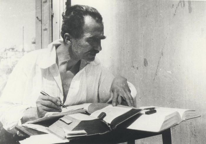 «Ο Νίκος Καζαντζάκης και ο κομμουνισμός» στις Τετάρτες των Φιλολόγων