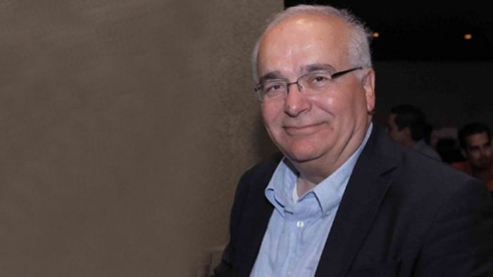 Έφυγε από τη ζωή ο Αντώνης Βγόντζας