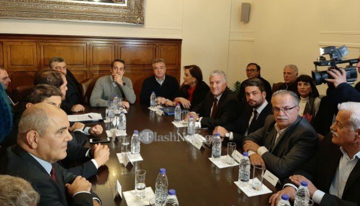 Κοινή ανακοίνωση από τη Περιφερειακή Ενότητα Χανίων και τους Δήμους Πλατανιά και Κισσάμου