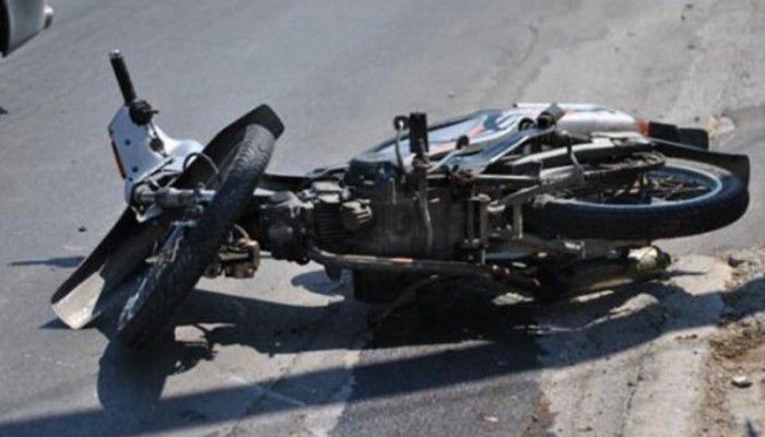 Τροχαίο με τραυματισμό 23χρονου το πρωί στο Ρέθυμνο