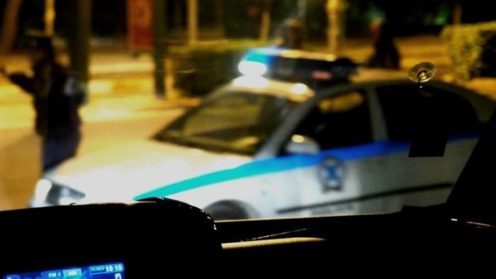 Μεταμεσονύκτια καταδίωξη στην Εθνική Οδό