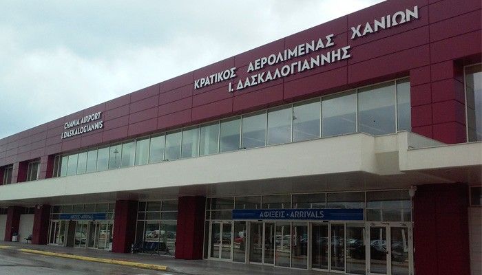 Αεροσκάφος προσγειώθηκε εκτάκτως λόγω βλάβης στα Χανιά
