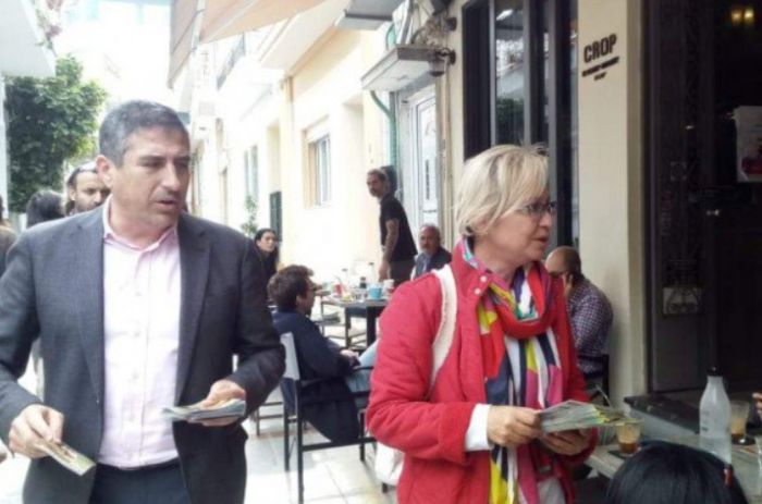 Στους δρόμους για την ευαισθητοποίηση υπέρ των αδέσποτων