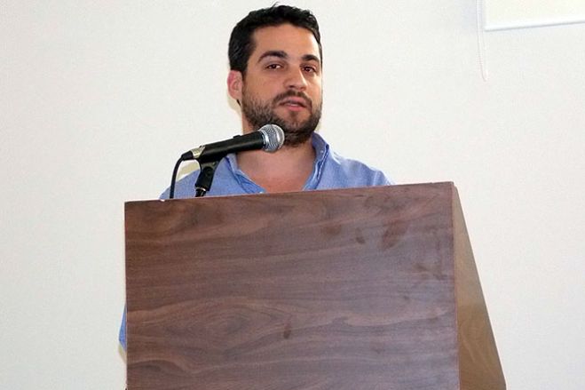 &Pi;. &Sigma;&eta;&mu;&alpha;&nu;&delta;&eta;&rho;ά&kappa;&eta;&sigmaf;: &Delta;&epsilon;&iota;&nu;ή &delta;&omicron;&kappa;&iota;&mu;&alpha;&sigma;ί&alpha; &gamma;&iota;&alpha; &tau;&omicron;&nu; &tau;ό&pi;&omicron; &mu;&alpha;&sigmaf;