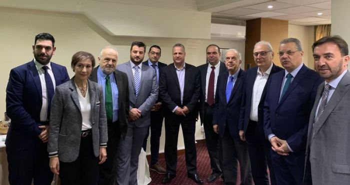 Ανταλλαγή καλών πρακτικών & ανάπτυξη νέων συνεργασιών Κρήτης - Κύπρου