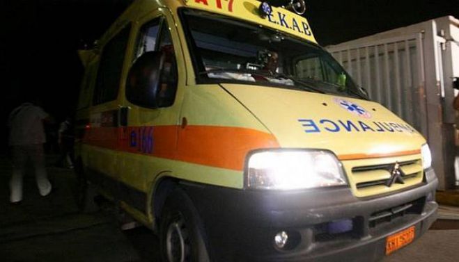 Νεκρός 21χρονος σε τροχαίο