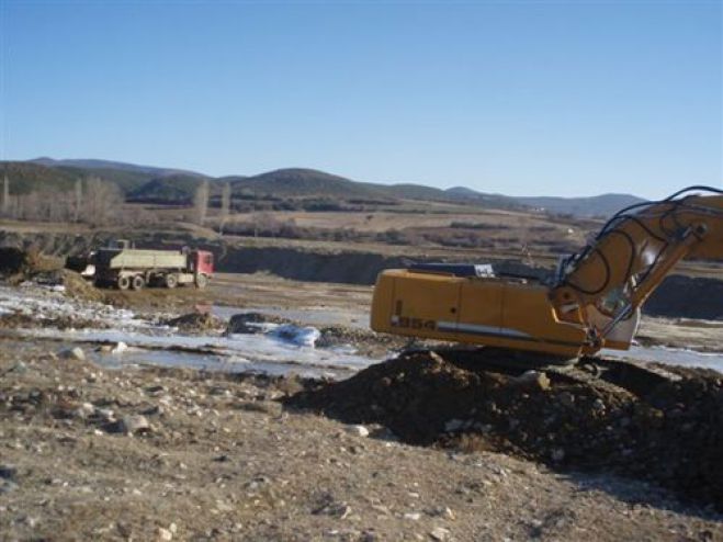 Αντιπλημμυρικά έργα σε εκκρεμότητα στη Σούδα