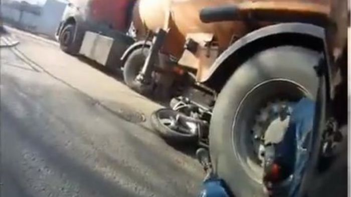 Νεκρός 35χρονος μοτοσικλετιστής σε τροχαίο
