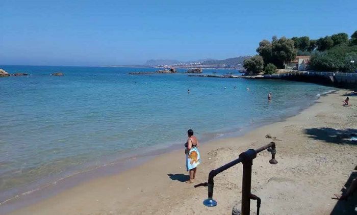 ΕΞΑΙΡΕΤΙΚΗΣ ΠΟΙΟΤΗΤΑΣ ΤΑ ΘΑΛΑΣΣΙΑ ΝΕΡΑ ΤΗΣ Π.Ε. ΧΑΝΙΩΝ