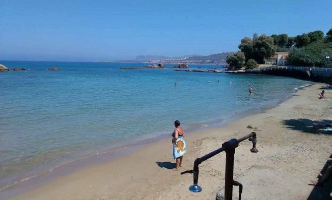 ΕΞΑΙΡΕΤΙΚΗΣ ΠΟΙΟΤΗΤΑΣ ΤΑ ΘΑΛΑΣΣΙΑ ΝΕΡΑ ΤΗΣ Π.Ε. ΧΑΝΙΩΝ
