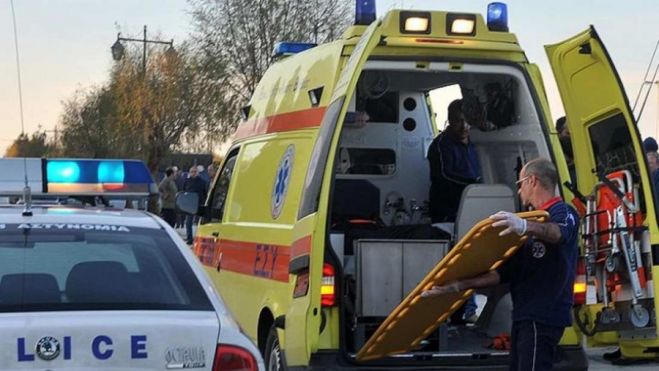 &Nu;&epsilon;&kappa;&rho;ό&sigmaf; 38&chi;&rho;&omicron;&nu;&omicron;&sigmaf; &sigma;&epsilon; &tau;&rho;&omicron;&chi;&alpha;ί&omicron; &delta;&upsilon;&sigma;&tau;ύ&chi;&eta;&mu;&alpha; &sigma;&tau;&omicron; &Rho;έ&theta;&upsilon;&mu;&nu;&omicron;