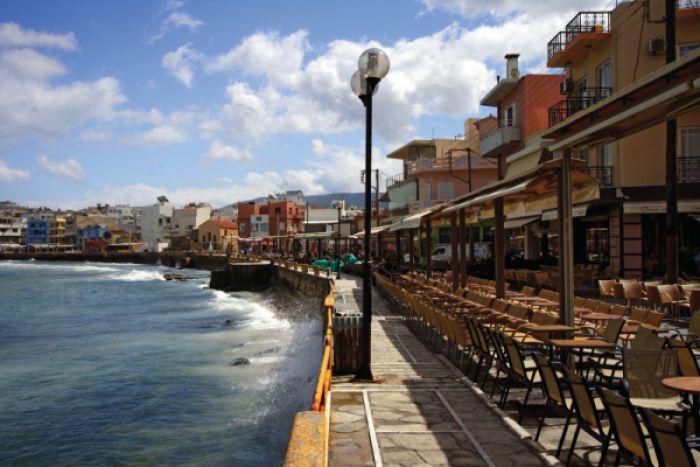 Προχωρά η ανάπλαση της λιμενικής ζώνης του Κουμ – Καπί