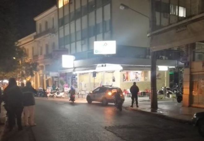 &quot;Λάθος συναγερμός&quot; στο κέντρο των Χανίων