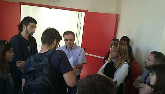 Πανεπιστήμιο Κρήτης: Κινητοποίηση για το στεγαστικό επίδομα