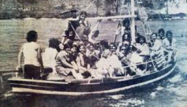 Η τραγωδία που συγκλόνισε την Ελλάδα-Ο τραγικός πνιγμός 21 μαθητριών στην Γεωργιούπολη