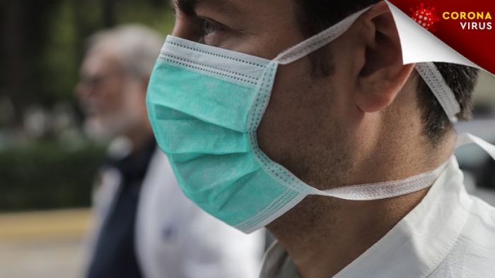 Κορωνοϊός: Με ήπια συμπτώματα ο ασθενής στο Ηράκλειο.