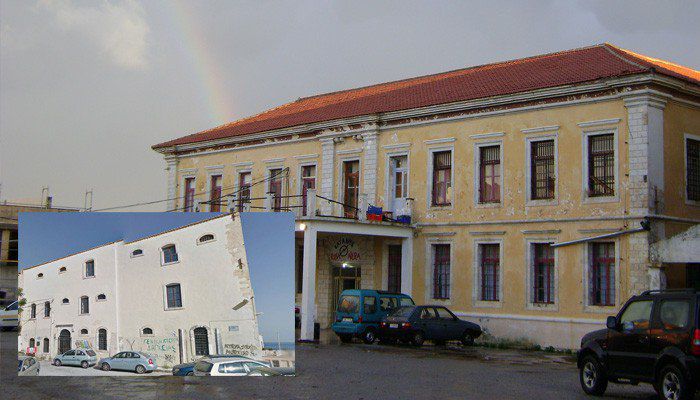 Το Πολυτεχνείο Κρήτης θα εκμισθώσει τα δύο κτήρια στο Καστέλι της Παλιάς Πόλης