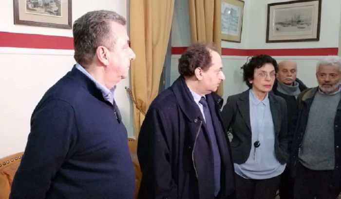 Χρηματοδότηση για την άμεση αποκατάσταση των ζημιών εξήγγειλε ο Υπουργός Υποδομών