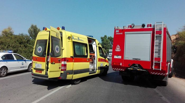 &Kappa;&alpha;&rho;&alpha;&mu;&pi;ό&lambda;&alpha; &omicron;&chi;&eta;&mu;ά&tau;&omega;&nu; &mu;&epsilon; &tau;&rho;&alpha;&upsilon;&mu;&alpha;&tau;&iota;&sigma;&mu;ό &sigma;&tau;&omicron;&nu; &Beta;&Omicron;&Alpha;&Kappa;