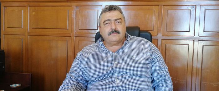 ΓΡΑΜΜΑ ΣΤΟΝ ΒΟΡΙΔΗ