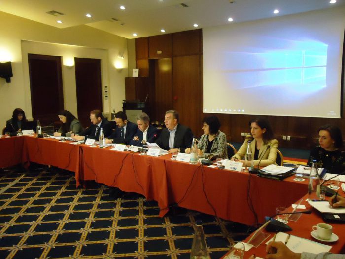 Συνεδρίαση στο Ηράκλειο της Επιτροπής Παρακολούθησης του Ε.Π. Αλιείας 2014-2020