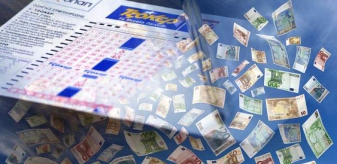 Στο Ρέθυμνο έπεσε το πεντάρι του τζόκερ