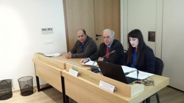 Συναντήσεις Εργασίας για την Ενεργειακή Απόδοση των Δημόσιων Κτιρίων