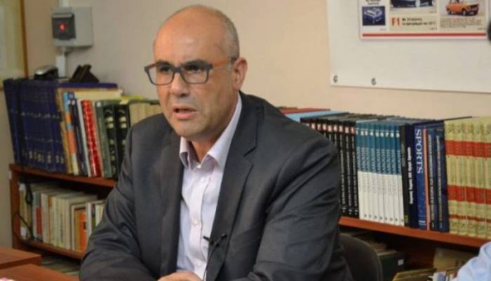 Τοποθέτηση Τ. Βάμβουκα για την αναμόρφωση του τεχνικού προγράμματος 2020.