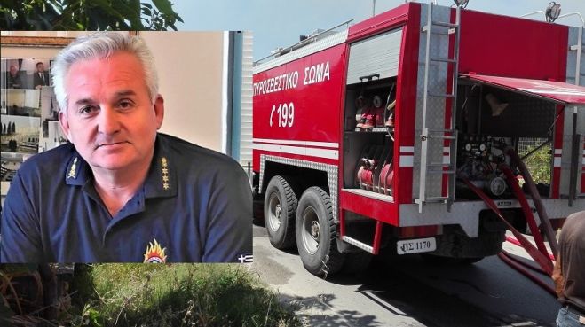 &Omicron; &Nu;. &Lambda;&alpha;&gamma;&omicron;&upsilon;&delta;ά&kappa;&eta;&sigmaf; &nu;έ&omicron;&sigmaf; &Delta;&iota;&omicron;&iota;&kappa;&eta;&tau;ή&sigmaf; &tau;&eta;&sigmaf; &Pi;&upsilon;&rho;&omicron;&sigma;&beta;&epsilon;&sigma;&tau;&iota;&kappa;ή&sigmaf; &Kappa;&rho;ή&tau;&eta;&sigmaf;