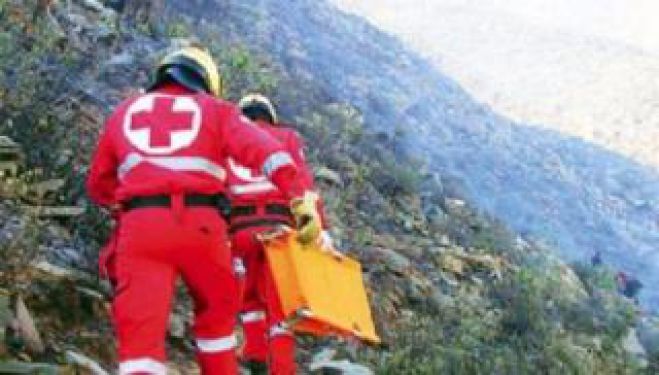 Νεκρή 62χρονη στα Χανιά. Έπεσε από γκρεμό στα Λευκά Όρη.