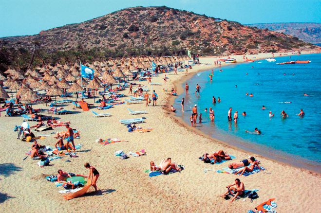 Θετικά μηνύματα για τον τουρισμό στην Κρήτη