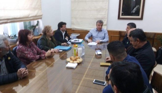 &Mu;&epsilon;&gamma;&alpha;&lambda;ώ&nu;&epsilon;&iota; ...&tau;&omicron; &alpha;&sigma;&tau;&upsilon;&nu;&omicron;&mu;&iota;&kappa;ό &Mu;έ&gamma;&alpha;&rho;&omicron; &Eta;&rho;&alpha;&kappa;&lambda;&epsilon;ί&omicron;&upsilon;