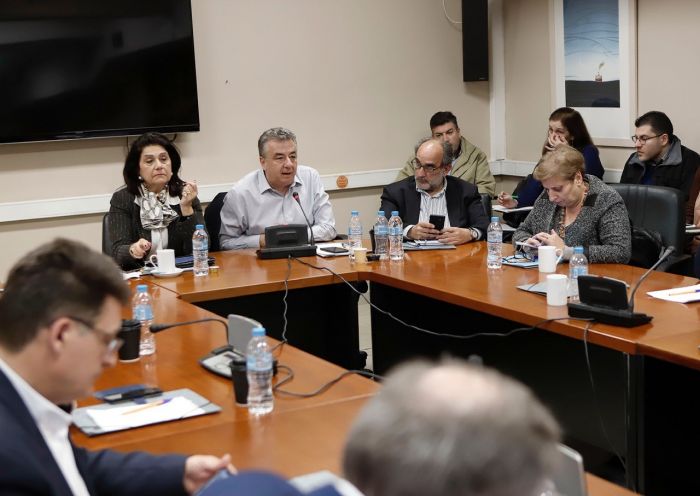 Τη συνέχιση του προγράμματος «Εστία» για τη φιλοξενία των προσφύγων στην Κρήτη ζήτησε ο Περιφερειάρχης Κρήτης Στ. Αρναουτάκης κατά τη συνεδρίαση του Δ.Σ. της ΕΝΠΕ