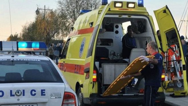 Θανατηφόρο τροχαίο με θύμα 78χρονη στο Ρέθυμνο