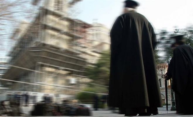 Νέες διαστάσεις μετά το σάλο με το δήθεν Μητροπολίτη