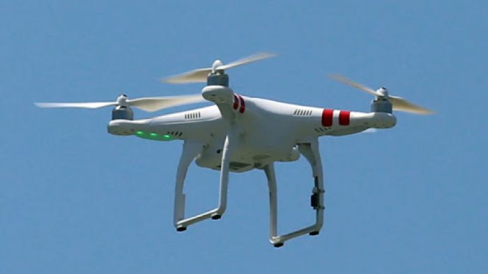 Έρευνες τροχαίων με χρήση drone