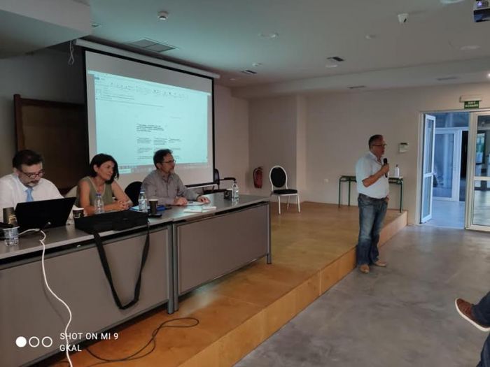 Ενημέρωση σχετικά με τα υγειονομικά πρωτόκολλα που αφορούν τα τουριστικά καταλύματα και τις επιχειρήσεις μαζικής εστίασης