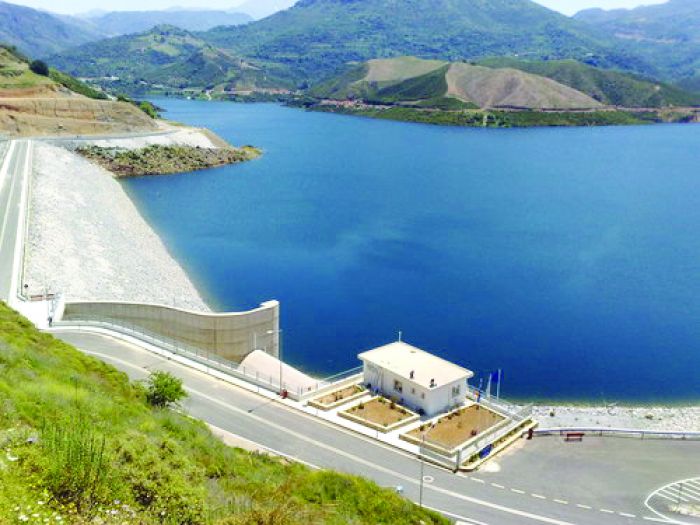 Πληρότητα σχεδόν 100% για τα φράγματα της Κρήτης