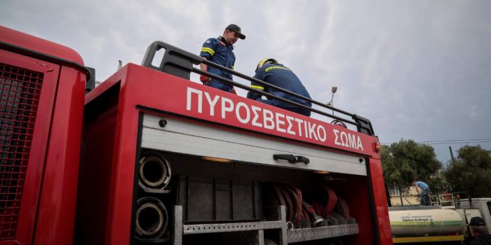 Πυρκαγιά σε αυτοκίνητο
