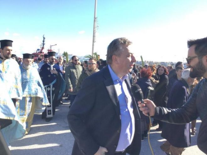 &Epsilon;&upsilon;&chi;έ&sigmaf; &Pi;&epsilon;&rho;&iota;&phi;&epsilon;&rho;&epsilon;&iota;ά&rho;&chi;&eta; &mu;&epsilon;&tau;ά &tau;&eta;&nu; &tau;&epsilon;&lambda;&epsilon;&tau;ή &tau;&eta;&sigmaf; &epsilon;&omicron;&rho;&tau;ή&sigmaf; &tau;&omega;&nu; &Theta;&epsilon;&omicron;&phi;&alpha;&nu;&epsilon;ί&omega;&nu;