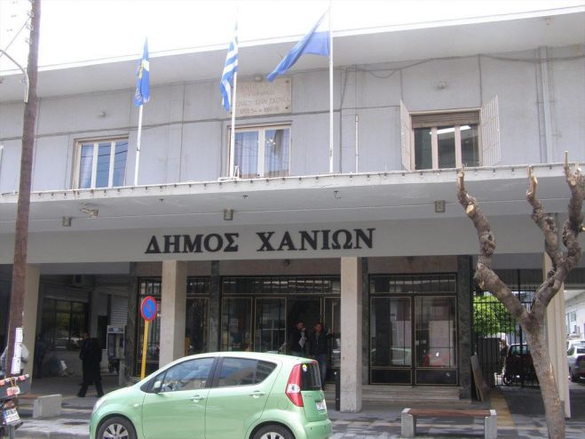 Ένταση για την καθαριότητα στο Δημοτικό Συμβούλιο Χανίων
